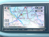 ●Panasonic製ナビ:オーディオ機能充実のナビで、運転もより楽しくなります♪ナビ交換がしやすいメリットもありますので、ナビ機能に不安がある方は是非ご相談ください♪