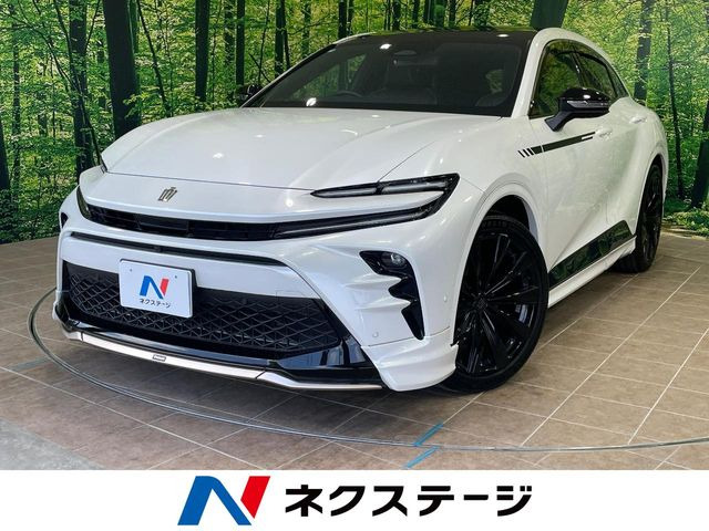 クラウンスポーツ 2.5 Z E-Four 4WD