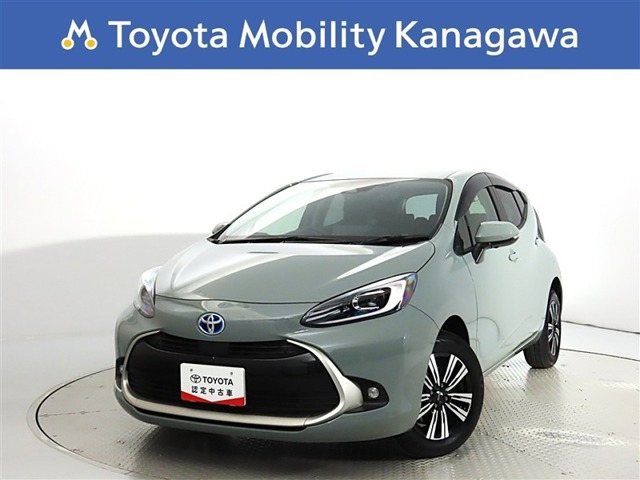 アクア 1.5 Z E-Four 4WD