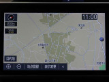 ナビゲーション付きで快適なドライブを。