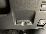 ETC車載器付きです。高速道路の料金所もスムーズに通過できます。