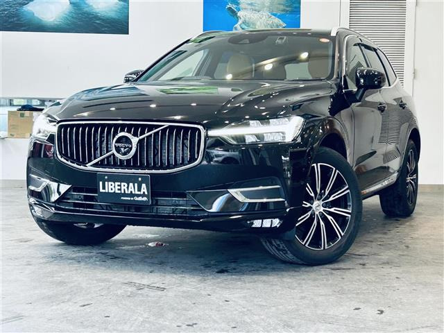 XC60B5 AWD インスクリプション 4WD4WD 本革シート