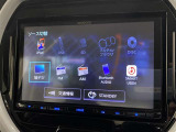 【オーディオ機能】各種オーディオ機能搭載☆TV、CD、DVDやBluetooth接続での音楽アプリ再生も可能!
