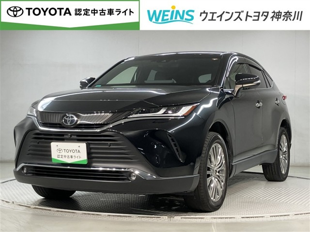 トヨタ ハリアー 
