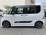 タントカスタム RS 