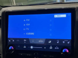 高機能サウンドシステム。車内に臨場感ある音楽空間を生み出します。