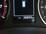 写真撮影時の走行距離です。