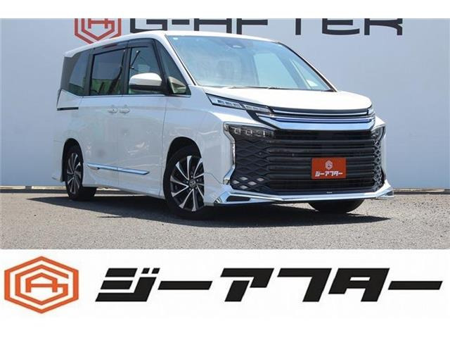 トヨタ ヴォクシー 