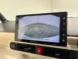 バックカメラついてます。しかもディスプレイオーディオ♪見た目もスマートで操作も簡単。車内の快適さがグッと上がるので日ぜひ一度使ってみてください