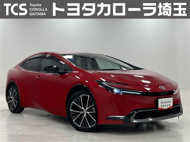 トヨタ プリウス 