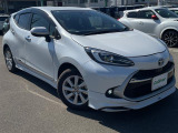 アクア  4WD 修復歴無し