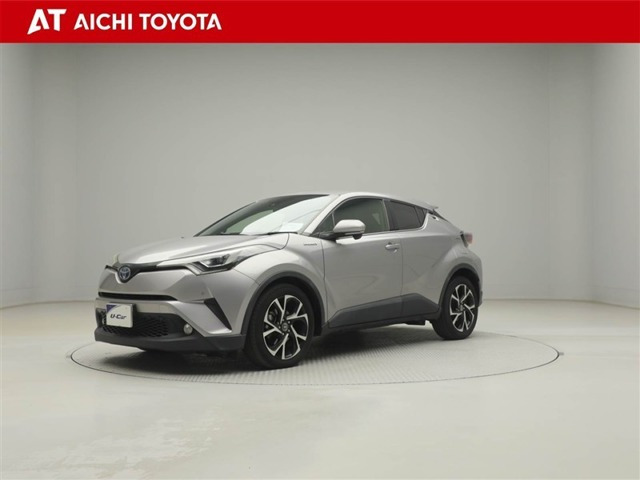 トヨタ C-HR 