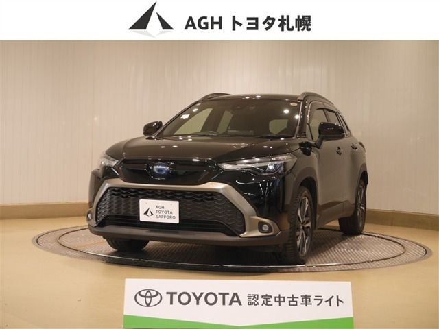 トヨタ カローラクロス 