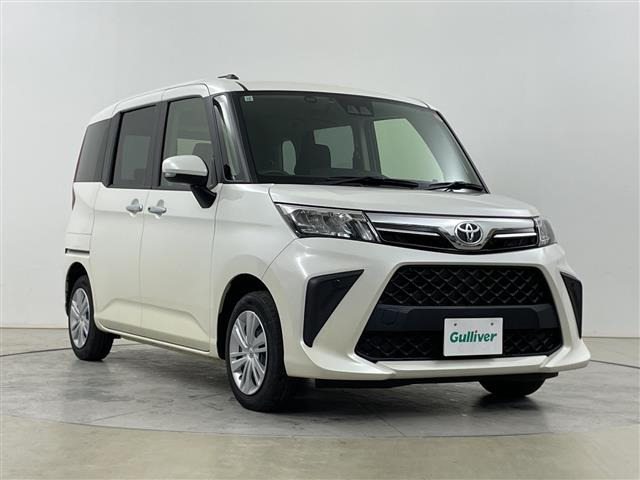 ルーミー 1.0 G 4WD 修復歴無し