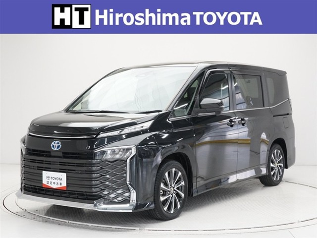 トヨタ ヴォクシー 