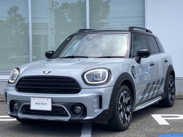 BMW MINI ミニクロスオーバー 
