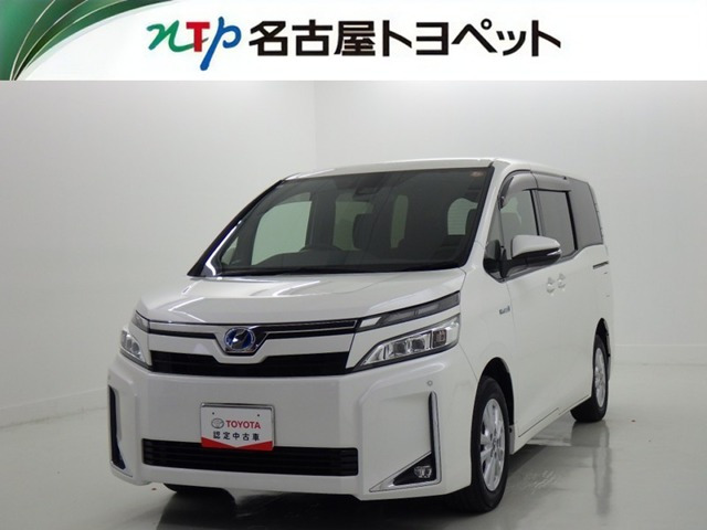 トヨタ ヴォクシー 