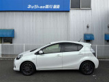 ハイブリッドなので静かで省燃費