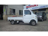 キャリイ KC パワステ 農繁仕様 4WD 