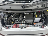 新車をご検討の方にもオススメ出来る走行距離と状態です。届出済未使用車よりもさらにお得なデモカーUP車をご検討下さい
