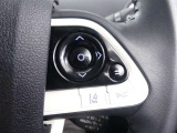 ステアリングスイッチで車両情報を切り替えて必要な情報を確認したりできます。