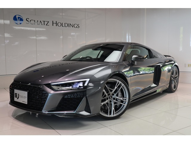 R8 V10 パフォーマンス 5.2 FSI クワトロ 4WD 