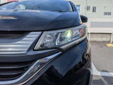 安全運転を心がけているあなたにさらに嬉しい機能。ホンダセンシングで踏み間違いや車線変更時の安全運転を支援します。