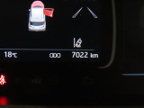 写真撮影時の走行距離です。