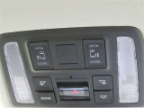 パワースライドドアは、運転席からボタンひとつで開閉できます♪