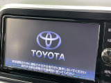 【純正ナビ】人気の純正ナビを装備。オーディオ機能も充実しており、Bluetooth接続すればお持ちのスマホやMP3プレイヤーの音楽を再生可能!毎日の運転がさらに楽しくなります!!