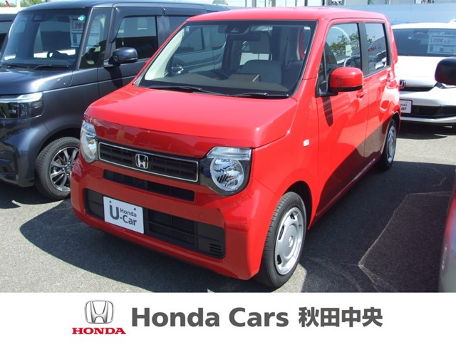 N-WGN G ホンダ センシング 