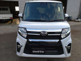 タントカスタム X 4WD