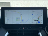 【ナビゲーション】ナビゲーションシステム装備なので不慣れな場所へのドライブも快適にして頂けます。