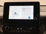 嬉しいバックモニター付き!駐車が苦手な方でも安心♪
