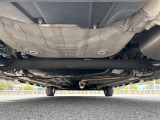 【下回り】目立つ錆や腐食もなくきれいな状態です!もちろん納車前には法定点検を実施致します!//