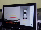 バックモニター付なので後退時に後方が見えるので安心。 車は構造上、死角がたくさんなので万が一を考えると必須ですね。 あくまで補助の為の装備、バックは目視で確認する事が重要ですよ。
