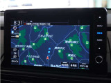 ◆ホンダ純正メモリーナビ(VXU-217DYi)◆初めての場所もナビゲーションがご案内!楽しい旅行をサポートします。
