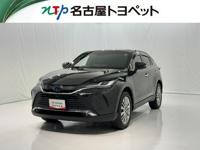 トヨタ ハリアー 
