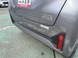 後方コーナーセンサー 踏み間違い防止も