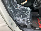 運転しやすいシートポジション