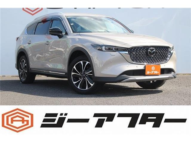マツダ CX-8 