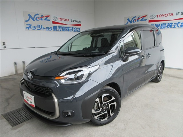 トヨタ シエンタ 
