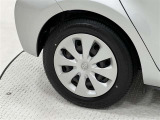 タイヤサイズは175/65R15!残り溝は5ミリ程度です!