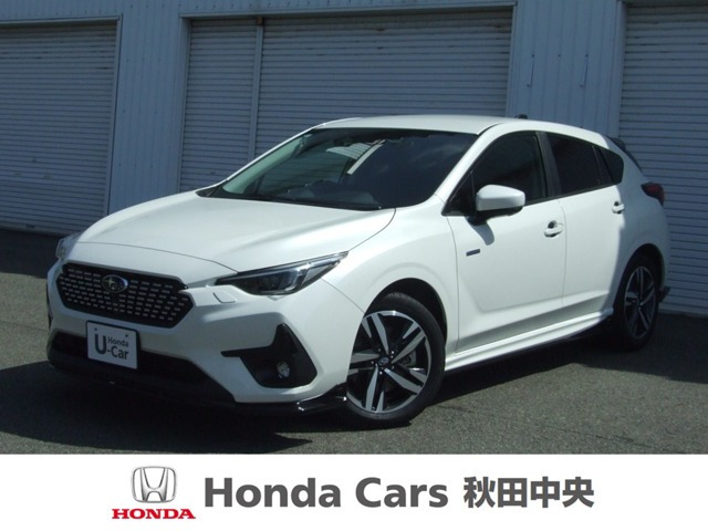 インプレッサハッチバック2.0 ST-H 4WD
