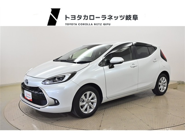 トヨタ アクア 