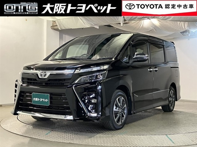 トヨタ ヴォクシー 