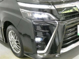 LEDヘッドライトがついてますから、夜間はとっても明るく安心して走れます!!!(^^)!