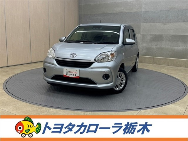 トヨタ パッソ 
