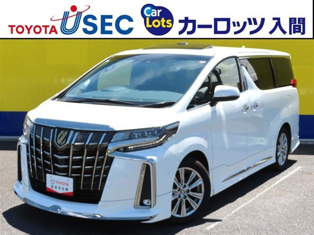トヨタ アルファード 