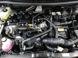エンジンルーム内も高品質カー洗浄技術「まるまるクリン」実施済みです!